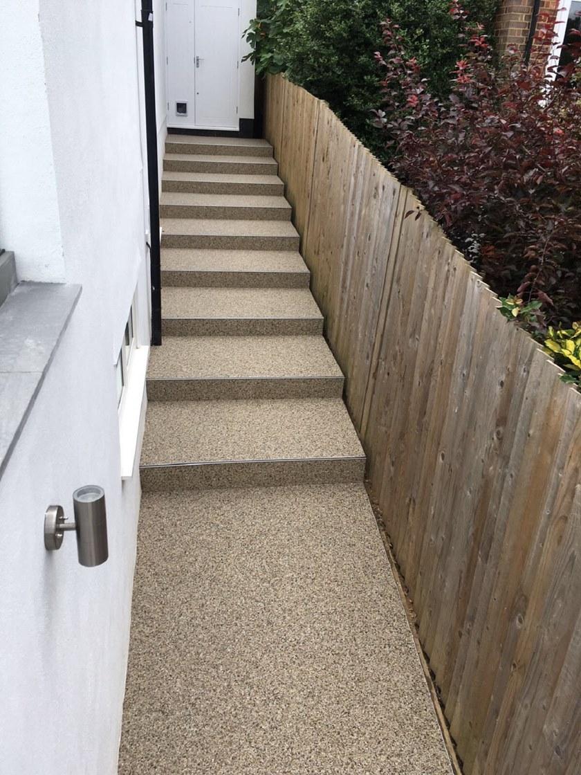 SureSet Облицовка лестницы смолой sun-id-1396112 - Вид №1