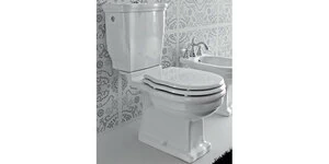 D12 Компакт унитаз с бачком Белый Ceramica Hidra ELLADE Италия