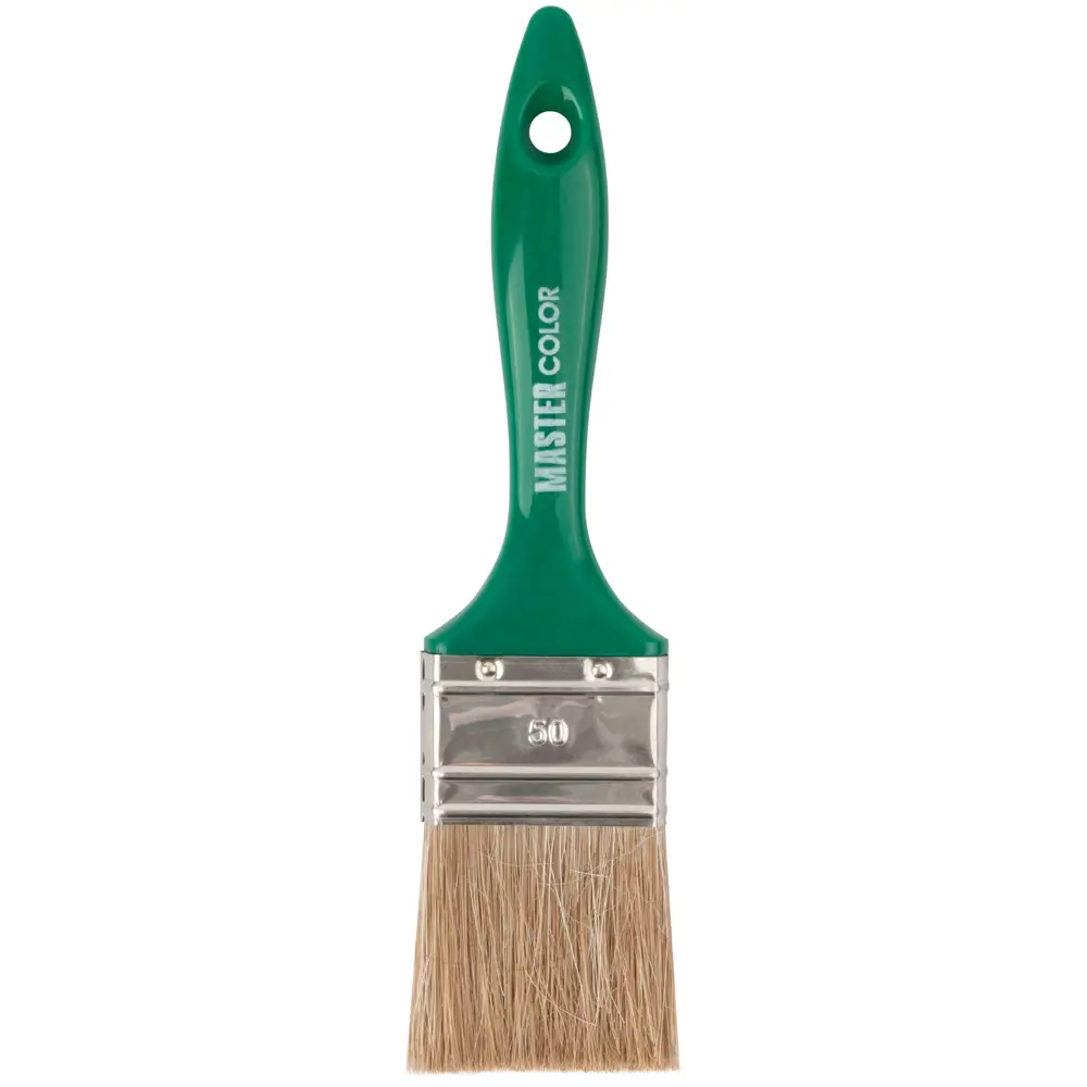 Кисть малярная флейцевая Master Color Халяль 30-0223 50 мм STLM-2035738 - Вид №2