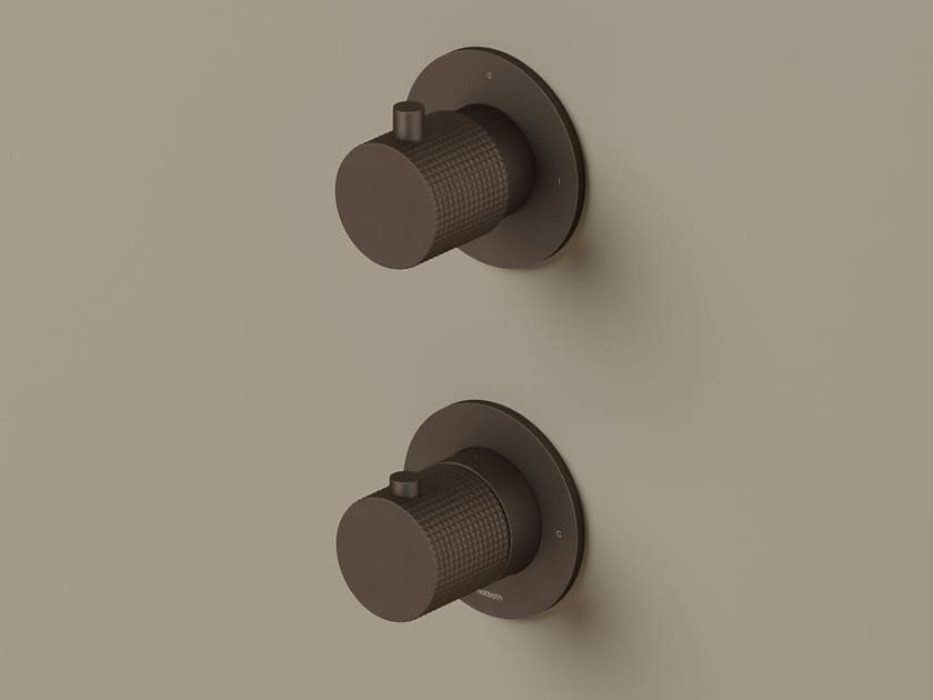 Латунный термостатический смеситель для душа Hotbath Guy ARCH-00005476