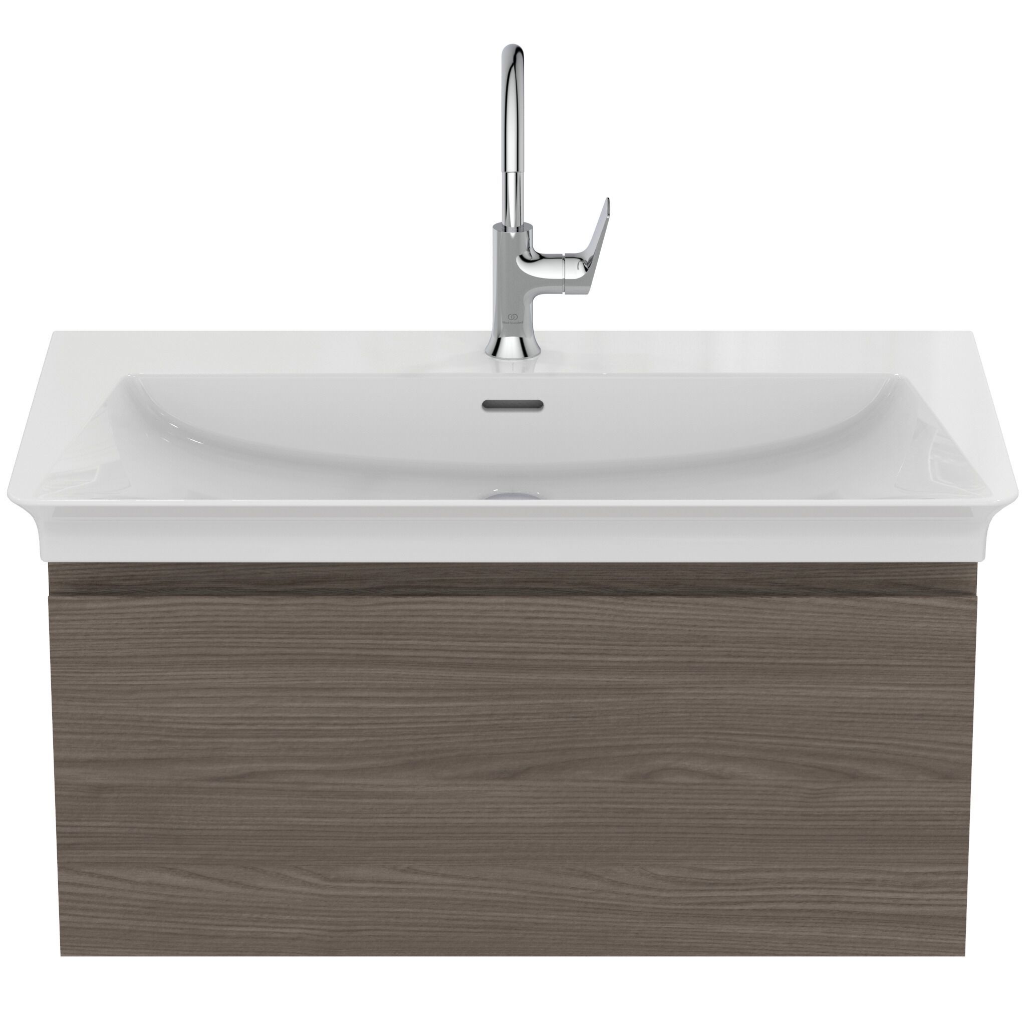 Деревянный подвесной умывальник с ящиками Ideal Standard Finesse ARCH-00093790 - Вид №17