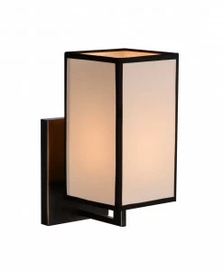 Бра Divinare Porta 5933/01 AP-1 DIVINARE КУБ 078431 Бежевый;черный