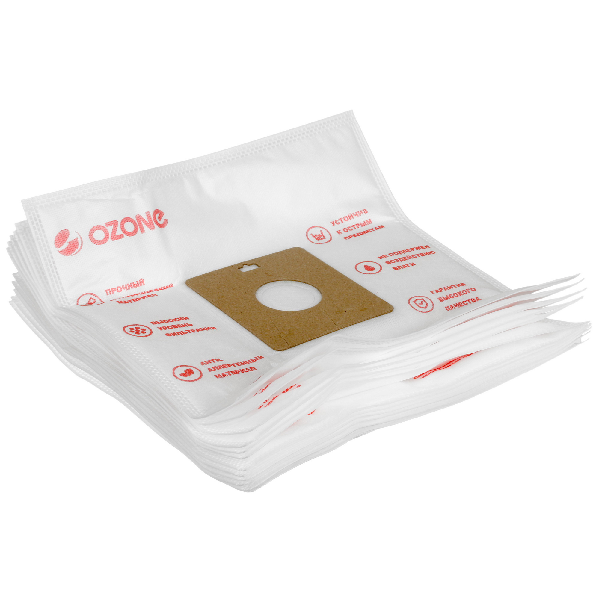 1645711 Мешок-пылесборник Ozone XXL-03 STDN-0033854 - Вид №2