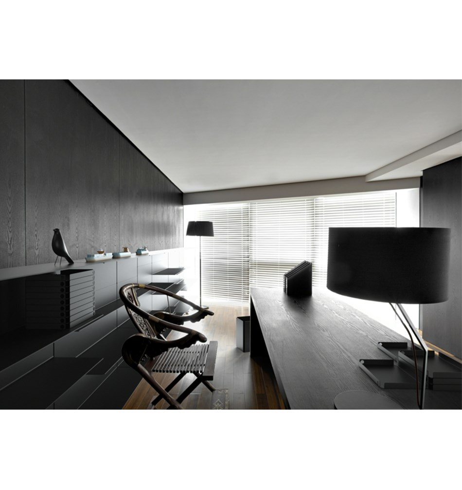 FROST Лоток 1 » черный Алюминий Черный U4125-B  - Вид №2