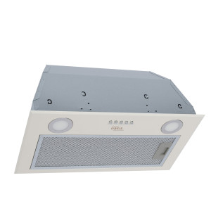 9136704 Вытяжка полновстраиваемая Оasis UM-52I бежевый