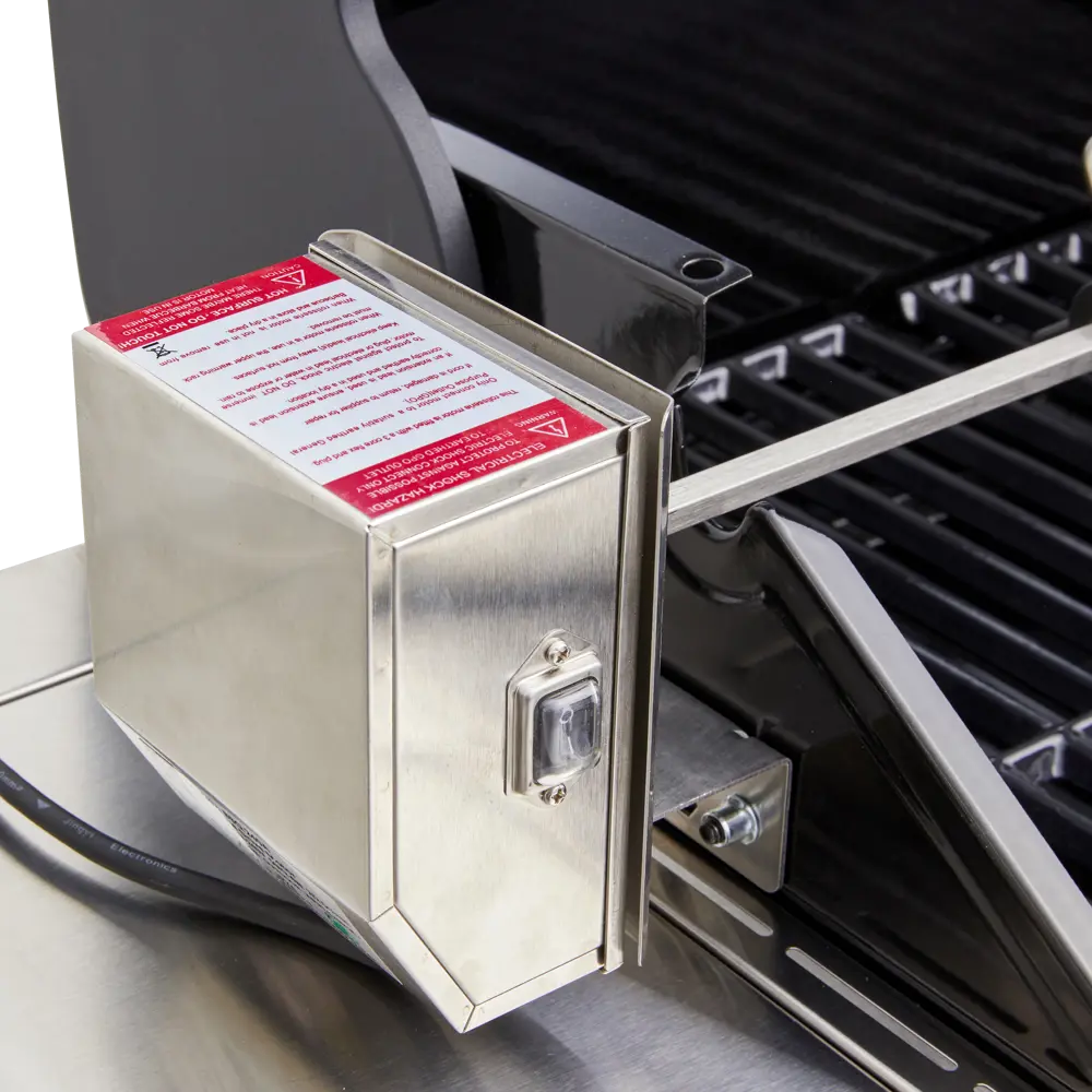 Газовый гриль Naterial Hudson 4 конфорки STLM-2126804 - Вид №32