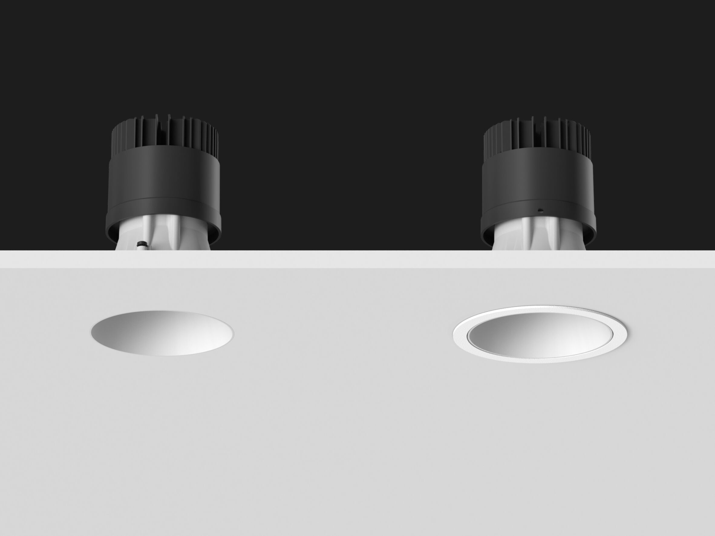 Круглый светодиодный светильник Reggiani Mood Evo ARCH-00023073