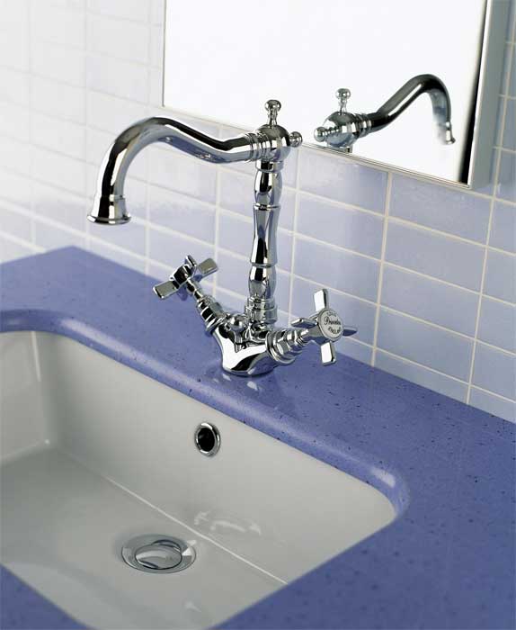 Смеситель MIGLIORE Princeton ML.PRN-834.DO для раковины - золото  - Вид №4