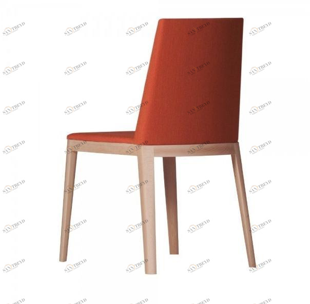 Capdell Стул из мягкой ткани Dual sun-id-1446677