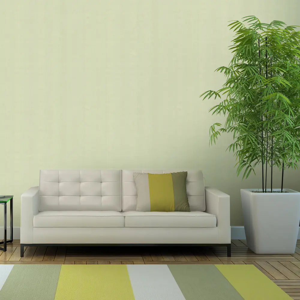 Обои бумажные Московская Обойная Фабрика Вальс-Бостон зелёные 0.53 м 237112-7 STLM-2016292 - Вид №3