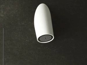 Relax Design Настенная круглая лейка душа из luxolid® Estro