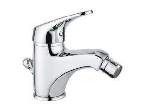 Однорычажный смеситель для биде с автоматическим сливом