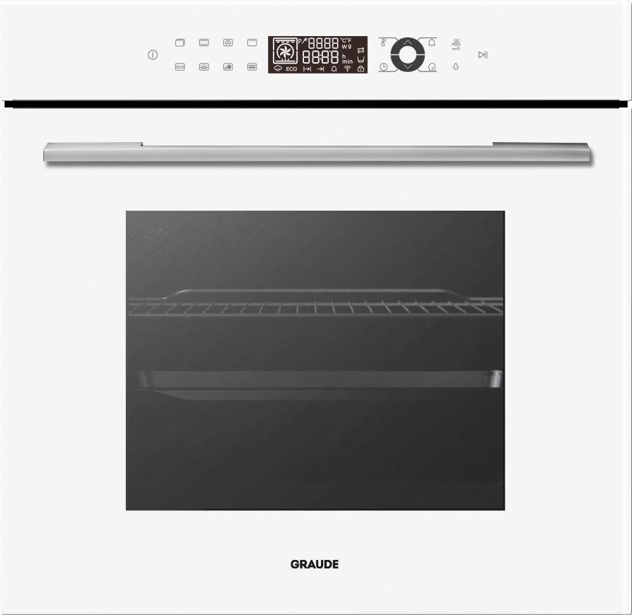 98297026 Электрический духовой шкаф BM 60.3 W STLM-0620157 GRAUDE