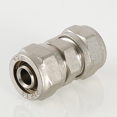 VTm.303.N.002616 Фитинг обжимной прямой Valtec 26 х 16 мм  - Вид №7