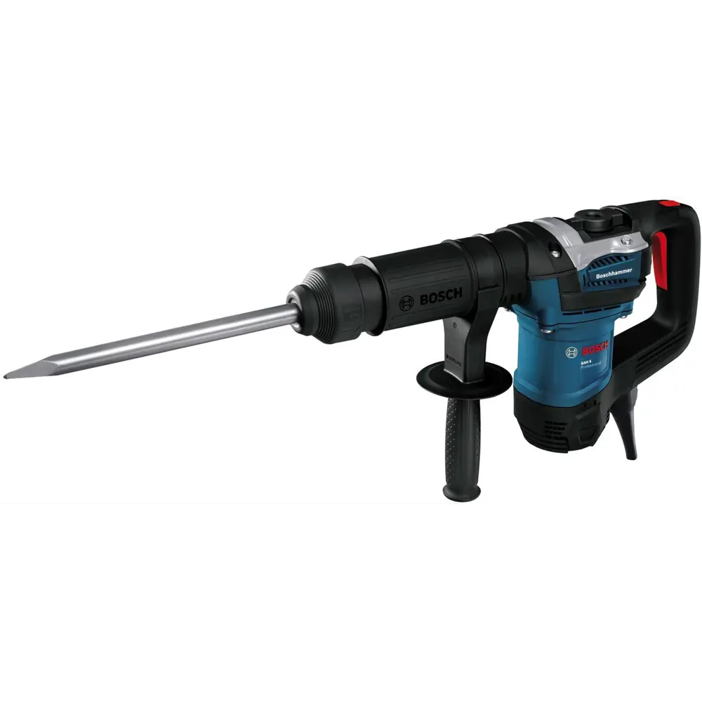 Молоток отбойный SDS Max Bosch Professional GSH 501, 1100 Вт, 7.5 Дж STLM-2059013