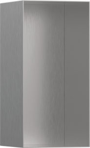 56076800 XtraStoris Minimalistic Wall безрамная ниша 300/150/140 Hansgrohe