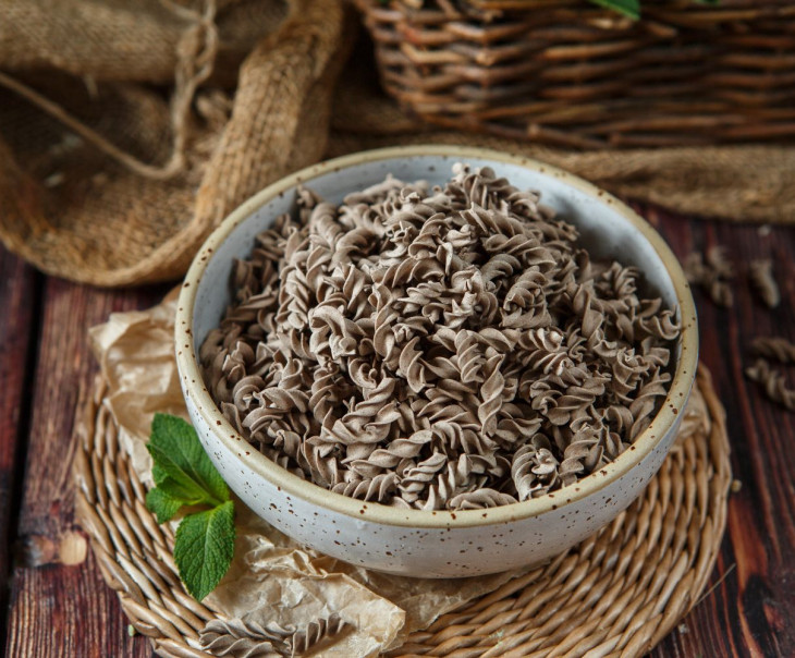 6205 Паста льняная, безглютеновая Вкусляндия  - Вид №1