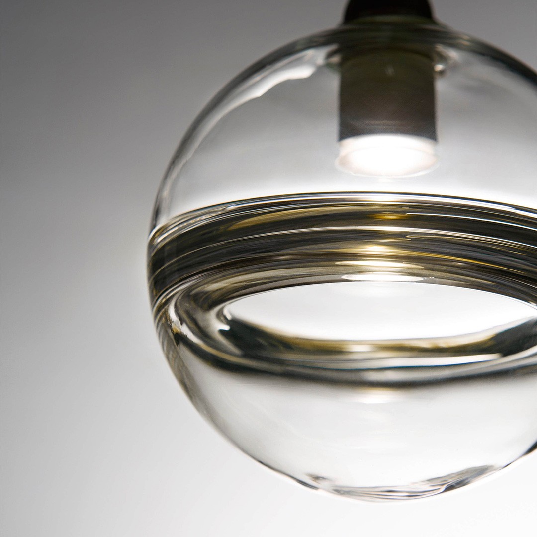 Vistosi ORO SP P CR/AM подвесной светильник 118777 - Вид №2