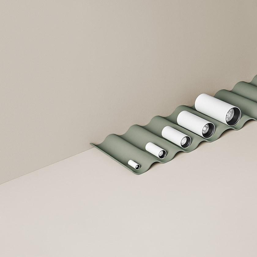 Arkoslight Регулируемый светодиодный светильник из алюминия Fit recessed sun-id-1406958 - Вид №5