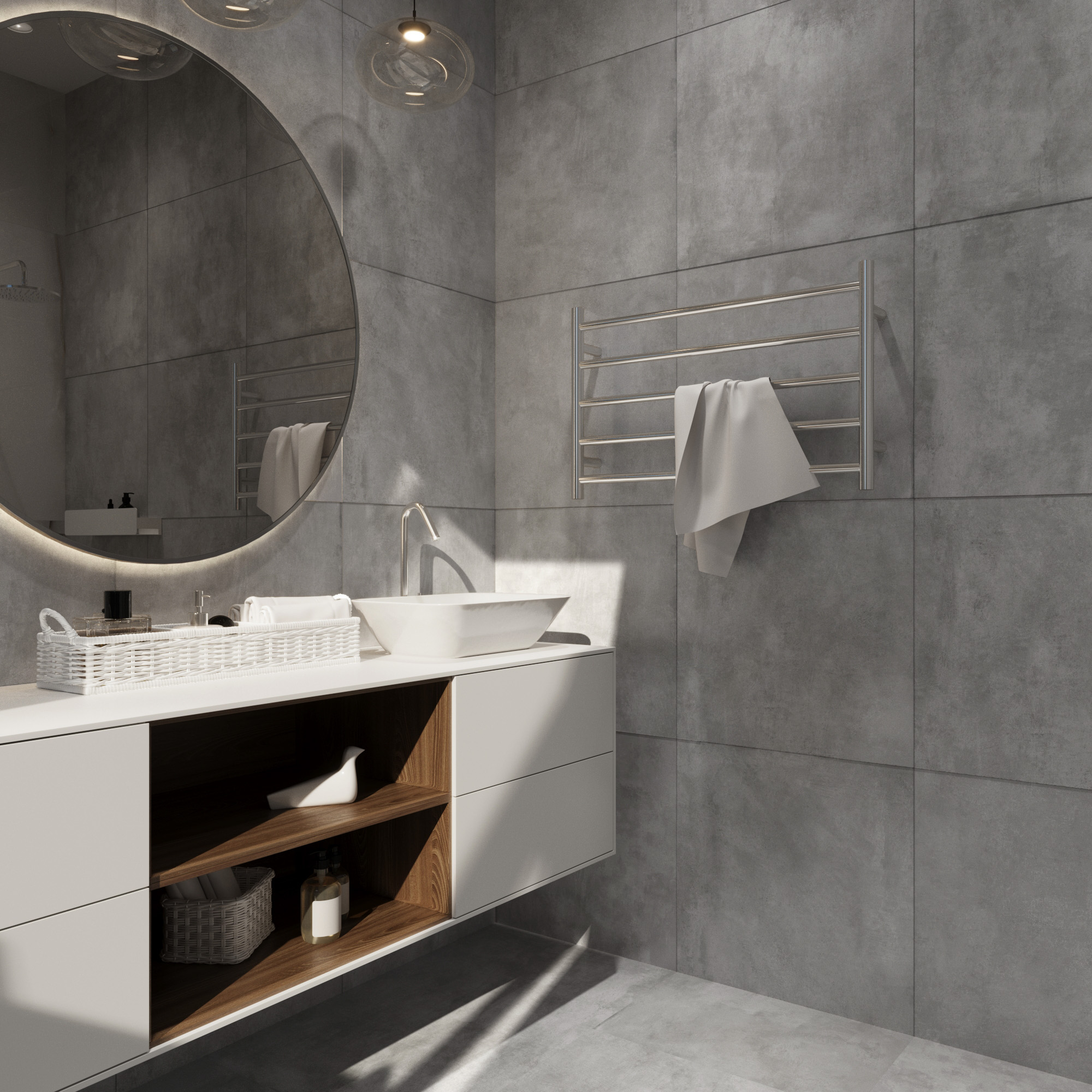 CEMENTUM GRIS ARCADIA CERAMICA RT6002-A