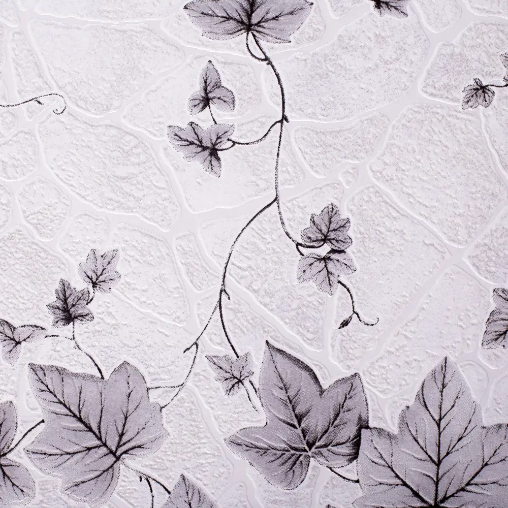 Обои бумажные, 0.53х10 м, плющ, цвет серый, ER 1653-7 16602831 STLM-2205137 Erismann  - Вид №1
