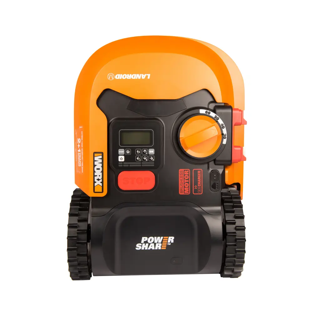 Робот-газонокосилка аккумуляторная Worx Landroid M500 WR141E, 20 В, 18 см STLM-2082469 - Вид №5