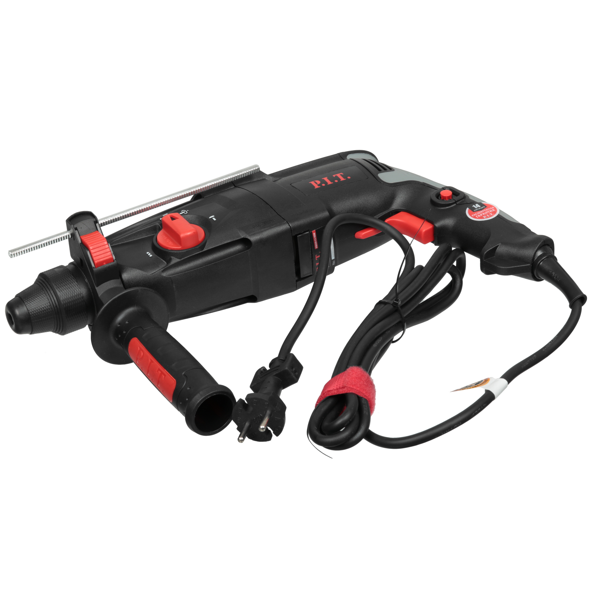 Перфоратор P.I.T. PBH26-C2 NEW 5624923 PIT STDN-0120151 - Вид №5