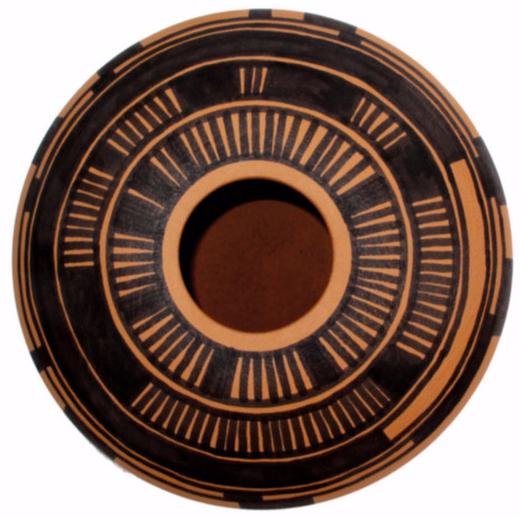 Kiasmo Терракотовая ваза Ikiru 2013kdviki6 - Вид №2