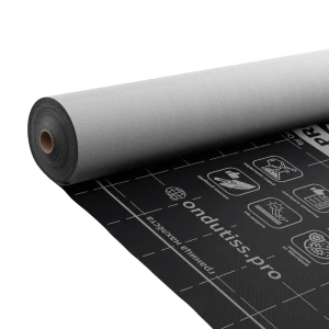 Ветро-влагозащитная мембрана Ондутис Про АМ 130 75 м²