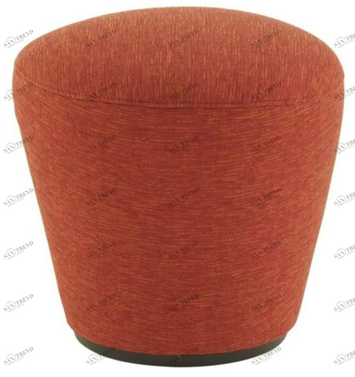 Ligne Roset Пуф из круглой ткани с обивкой Anda 12180505