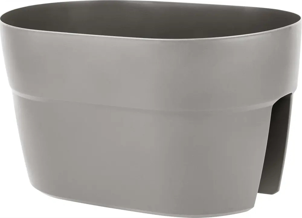 Балконный ящик INGREEN Villa De Fiori для цветов с двусторонним доступом 89373311