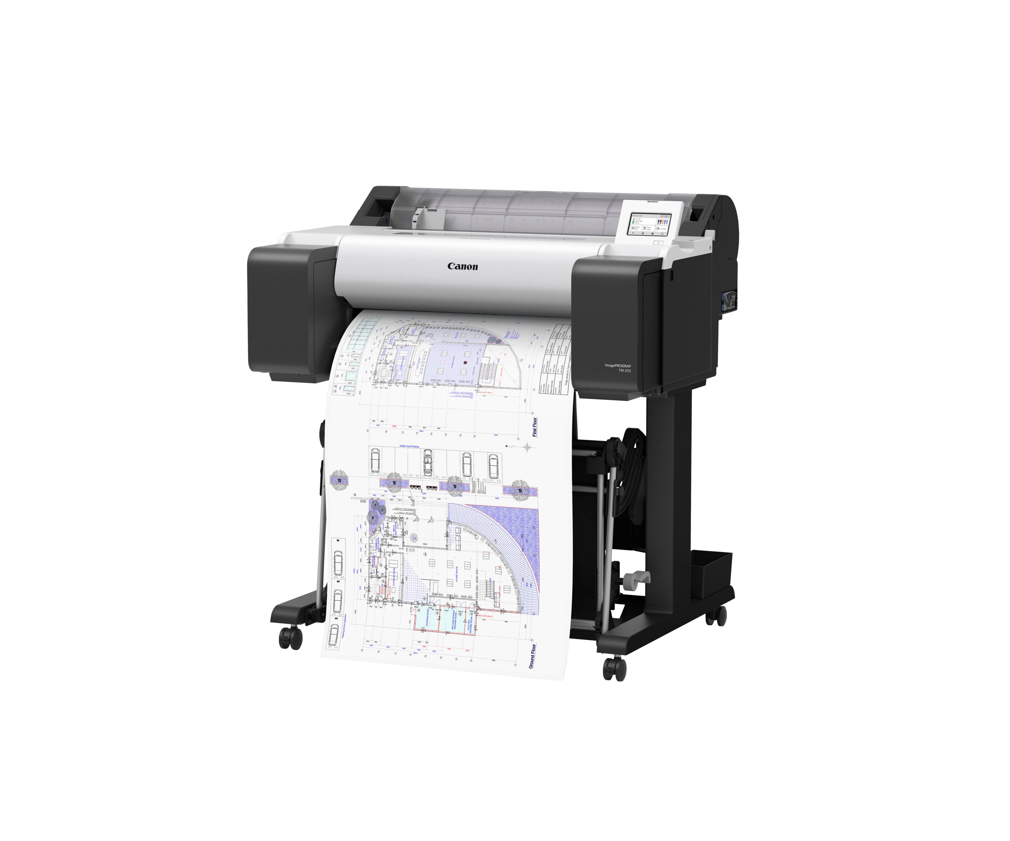 Профессиональный принтер Canon imagePROGRAF TM ARCH-00083148 - Вид №9