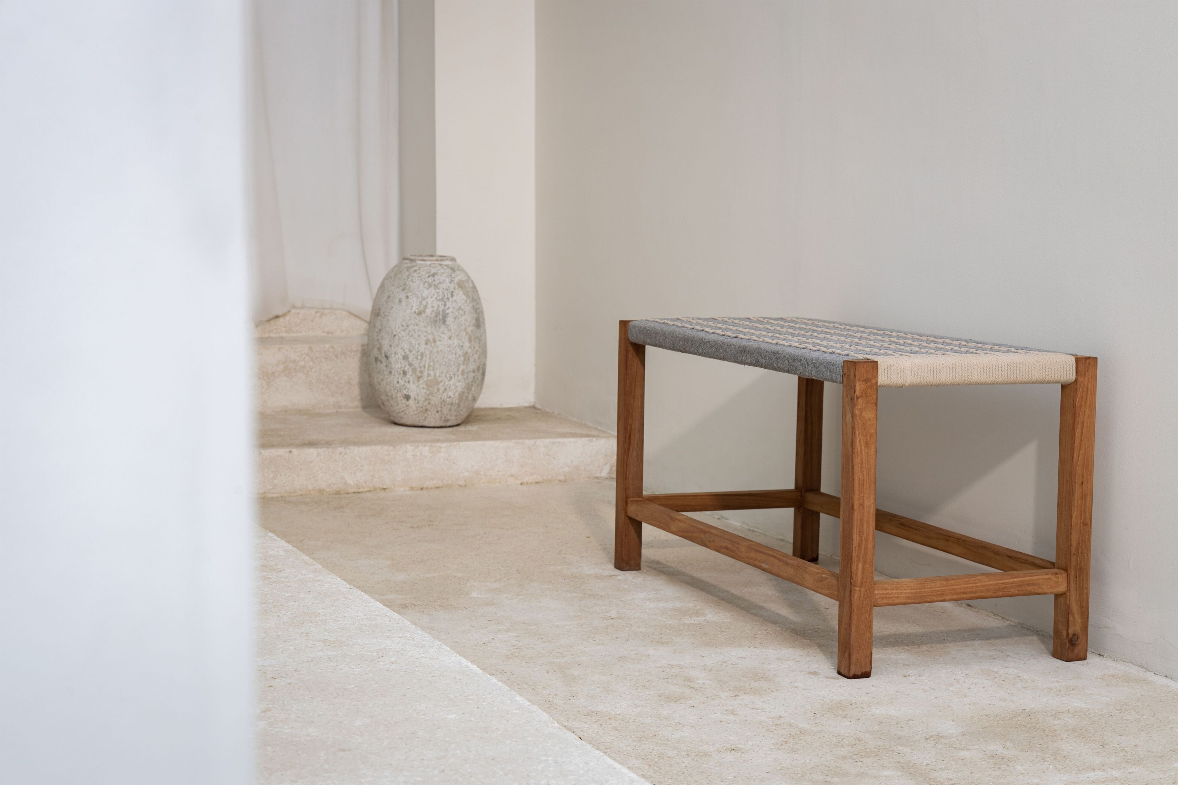 Садовая скамейка из тикового дерева cbdesign Виареджо ARCH-00118668 - Вид №18