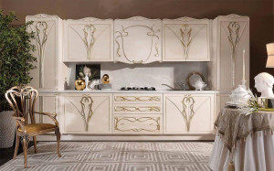 Кухня FLORA MEDEA FLORA