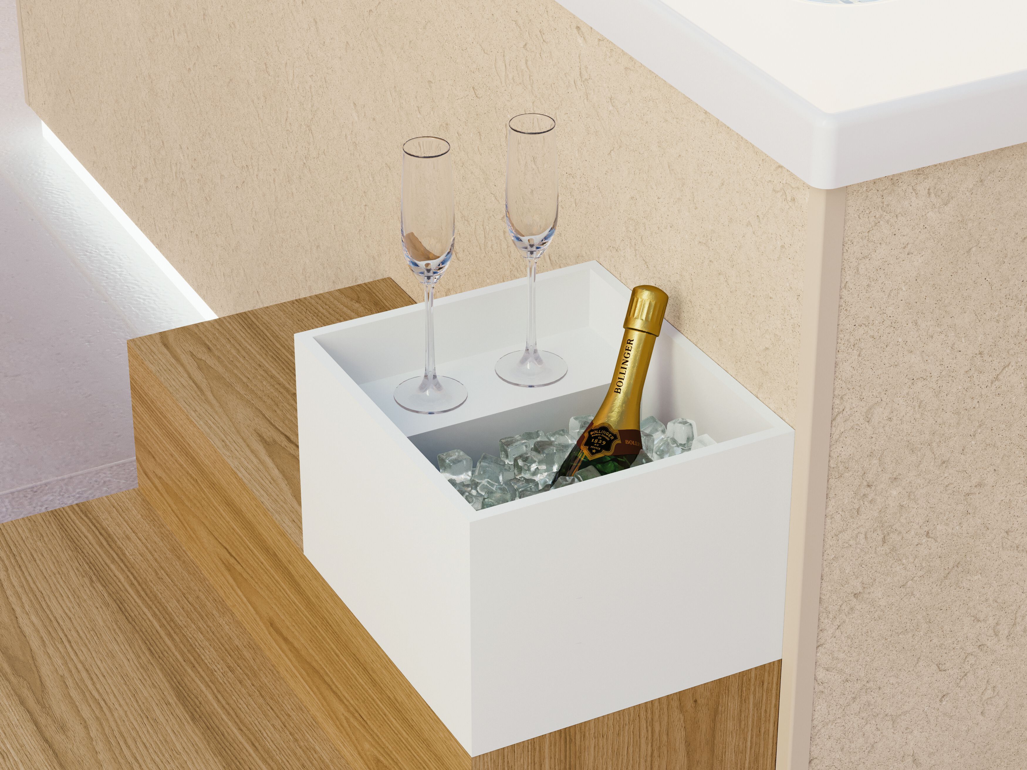 Ведро со льдом DISENIA ARTICO ARCH-00055897 - Вид №1