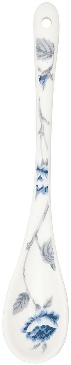 Ложка Charlotte white 15,5 см Greengate STWSPOCHL0106