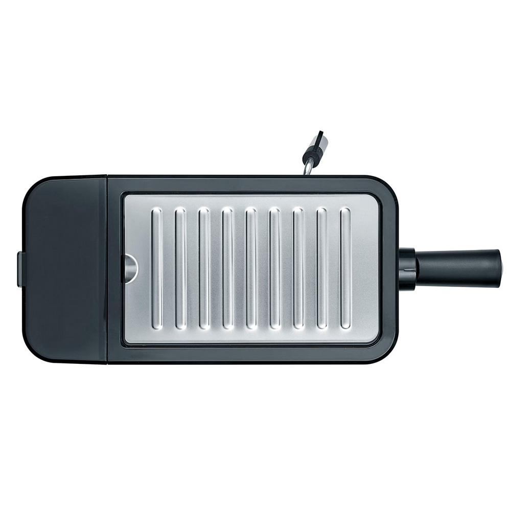 9976986 Кофеварка рожковая GRAEF Salita ES 400 серебристый STDN-0065575 - Вид №1