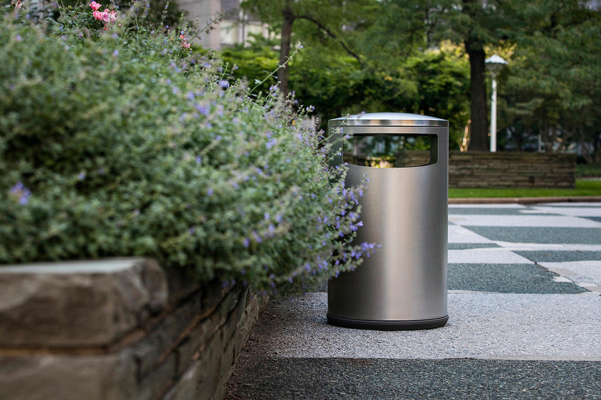 FSRT192 Универсальная емкость для мусора и утилизации  Forms-surfaces  - Вид №17