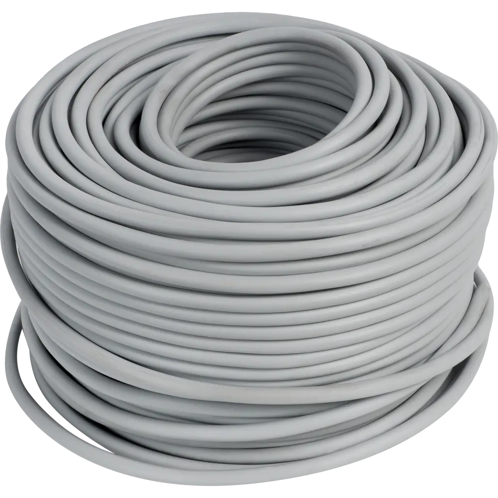 Кабель Electraline NYM 2х2.5, 100 м, ГОСТ 82035020 STLM-2176974  - Вид №1