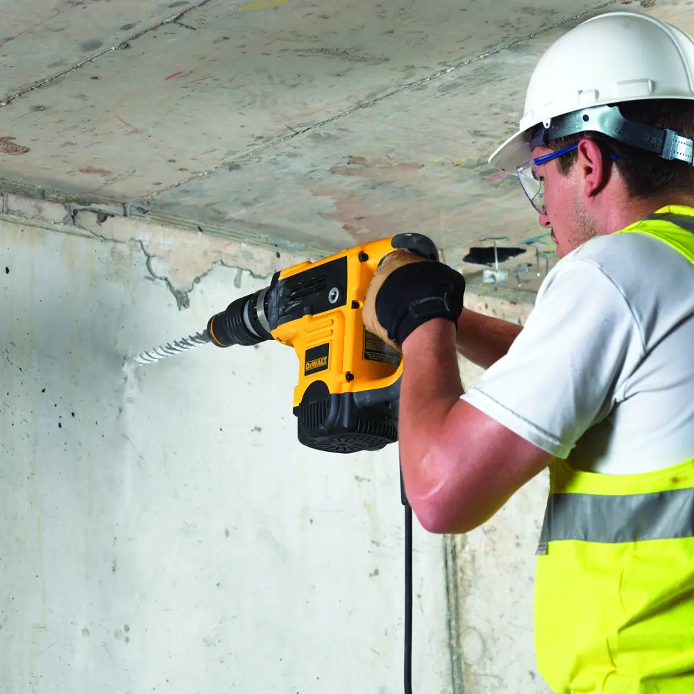 Бур по бетону SDS-max DeWalt Extreme 20x540 мм STLM-2107747 - Вид №5