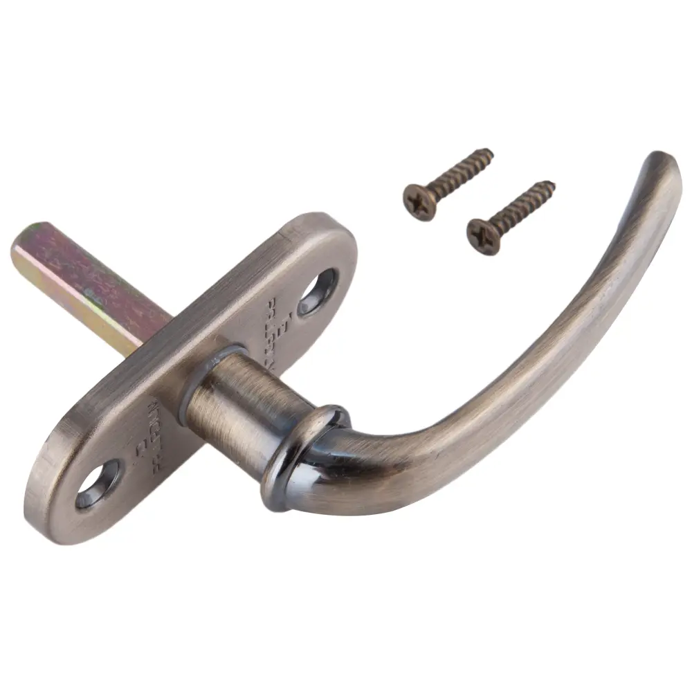 Ручка-завёртка Palladium Natali AB для окон и форточек 12047906 STLM-0001701 - Вид №1