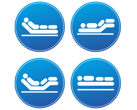 II Массажный стол royal spa ii Vision  - Вид №2