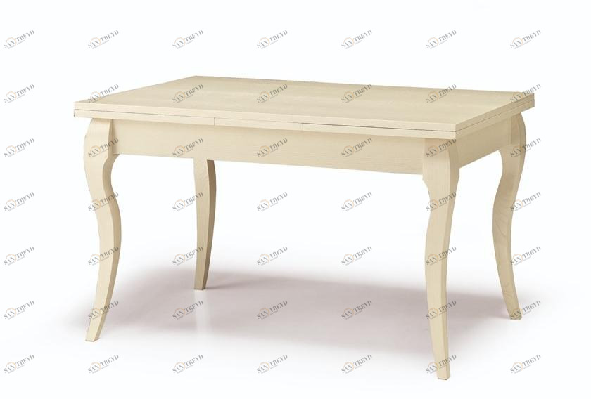 Febal Casa Прямоугольный деревянный кухонный стол раздвижной sun-id-1445182