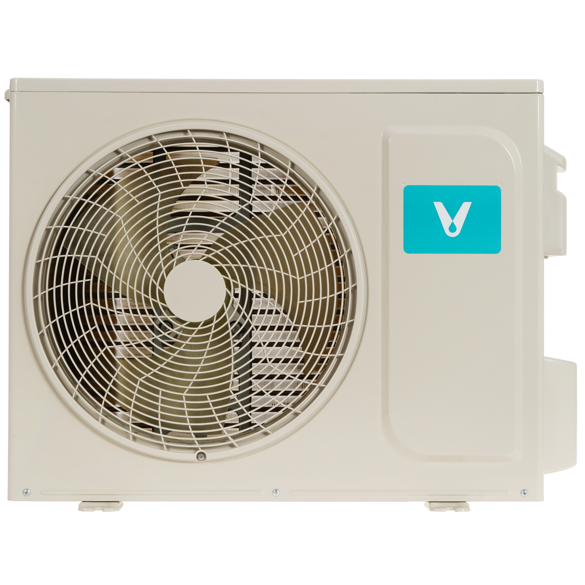 9986665 Кондиционер настенный сплит-система Viomi KFR-25GW/EY2UMC черный STDN-0079863 - Вид №5