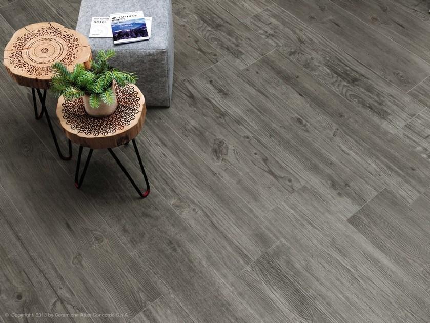 Atlas Concorde Пол из керамогранита под дерево Axi sun-id-1463513 - Вид №9