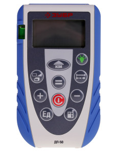 Лазерный дальномер Зубр "Эксперт" ДЛ-50 С 34933 6613247