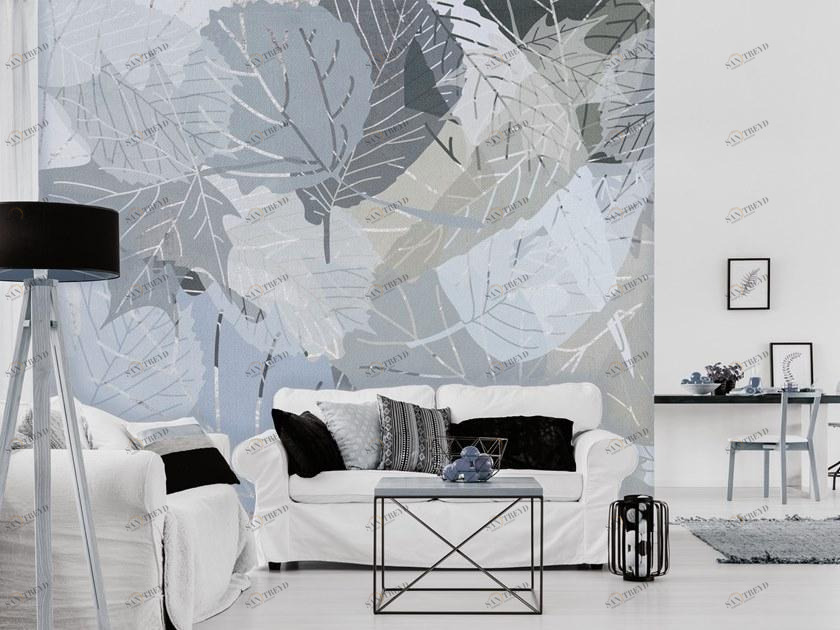 Creativespace Моющиеся обои с цветочными мотивами Wallpaper 2020 sun-id-1490497