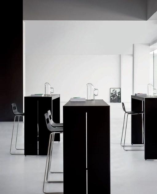 Lapalma Модульный высокий стол из дерева Panco sun-id-1420210 - Вид №10