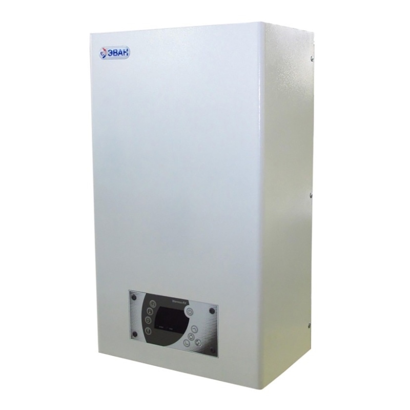 Котел электрический Warmos-RX-II Эван 15 12445EVN