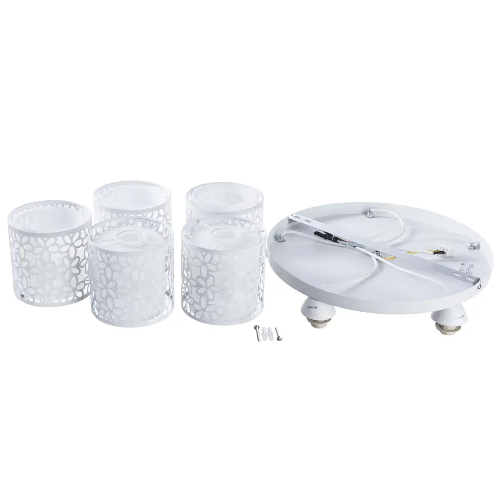 Люстра Ferra 5xE14x40 Вт 18639081 STLM-2073271 Arte Lamp  - Вид №7